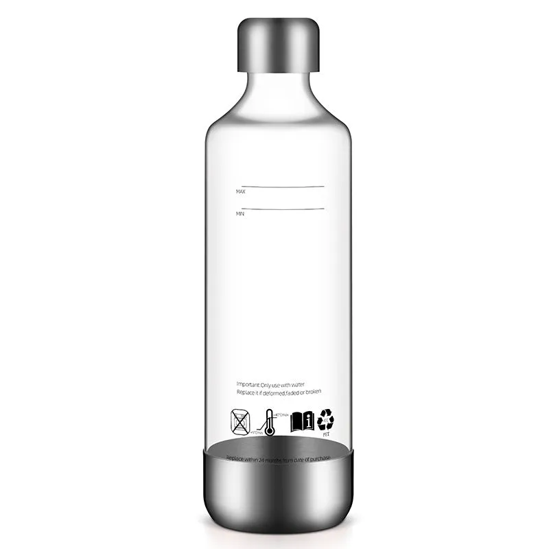 Cocktail Ceremony SodaPlus Stand Gasatore Bianco KT-128