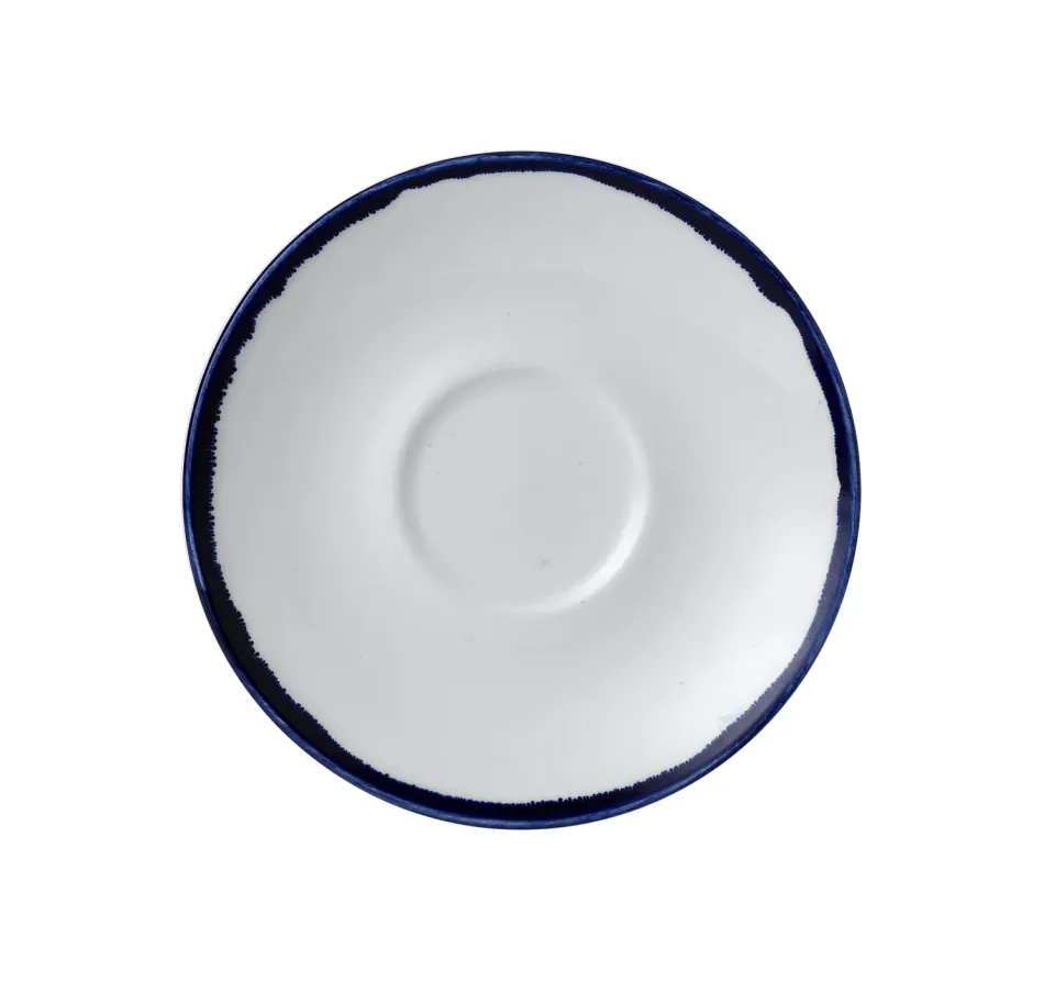 Showbar Harvest Ink piattino saucer 15,6cm 6pz