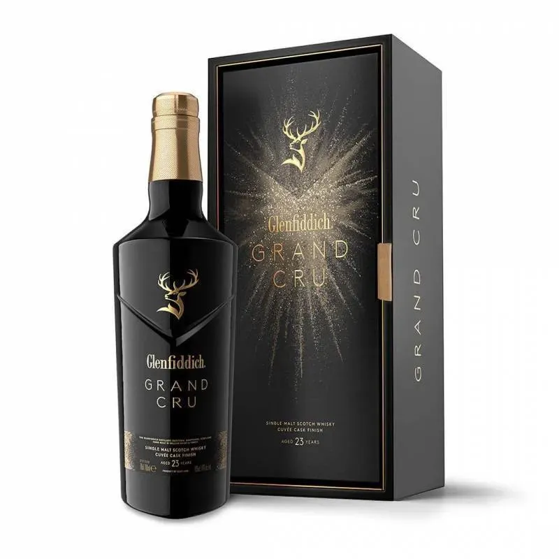 Glenfiddich Grand Cru 23 Anni Whisky single malt