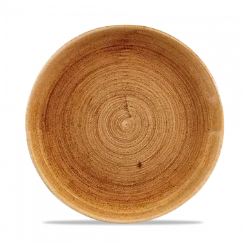 Showbar Stonecast Patina Rame piatto frutta 21,7 cm 6 pezzi