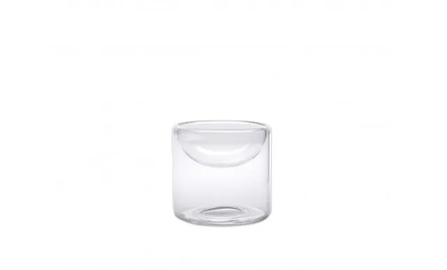Showbar Mini Bicchiere Doppia Camera Cilindrico 30 ml