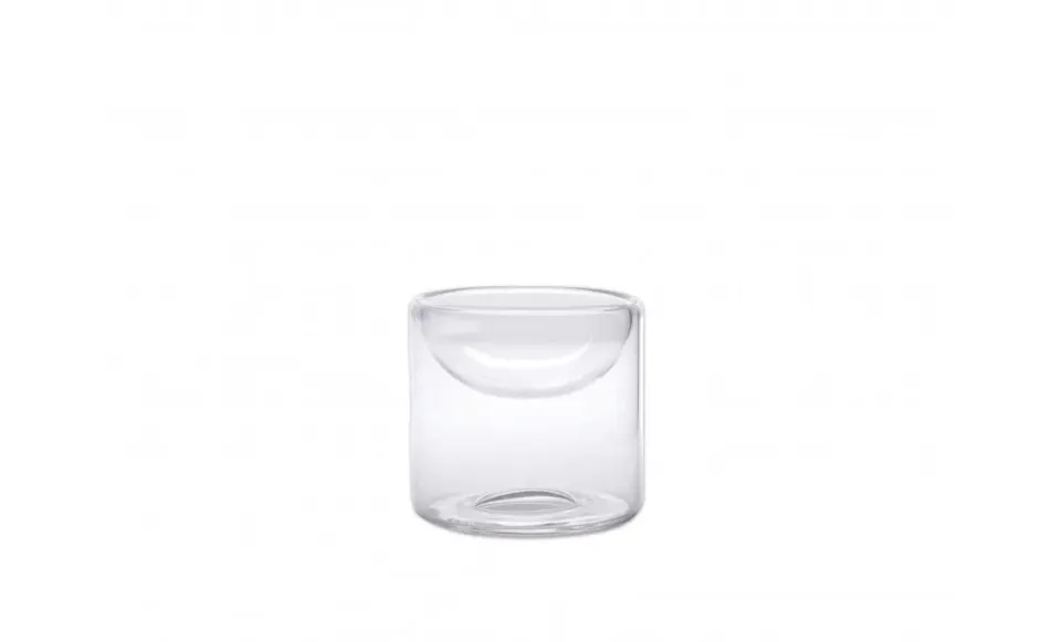Showbar Mini Bicchiere Doppia Camera Cilindrico 30 ml