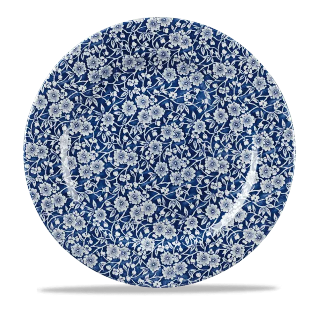 Showbar Vintage Prints Victorian Calico piatto 30,5 cm conf. 6 pezzi