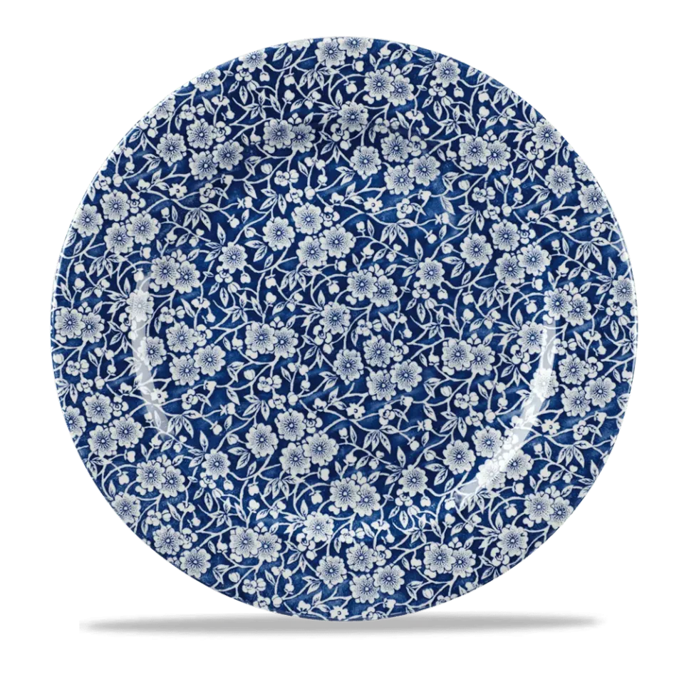 Showbar Vintage Prints Victorian Calico piatto 30,5 cm conf. 6 pezzi