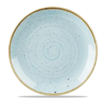 Churchill Stonecast Azzurro Piatto Piano 28,8 cm 6 Pezzi