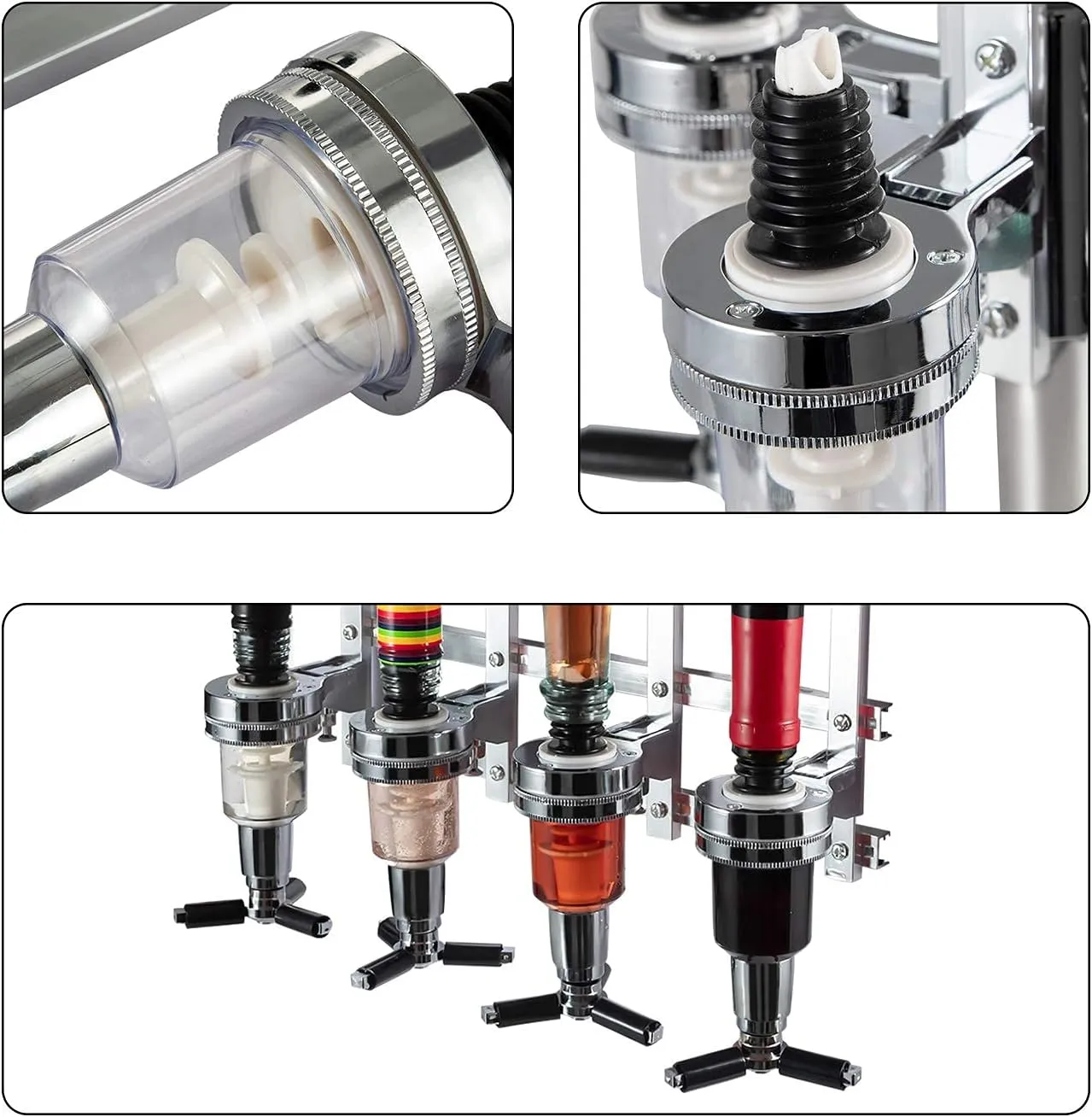 Cocktail Ceremony Auto-Pourer dosatore 30 ml preciso