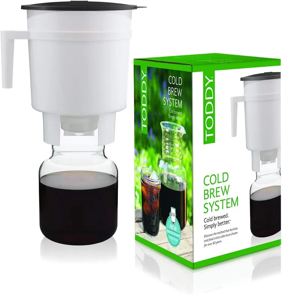 Cocktail Ceremony Toddy Cold Brew System caffè 1,65 L