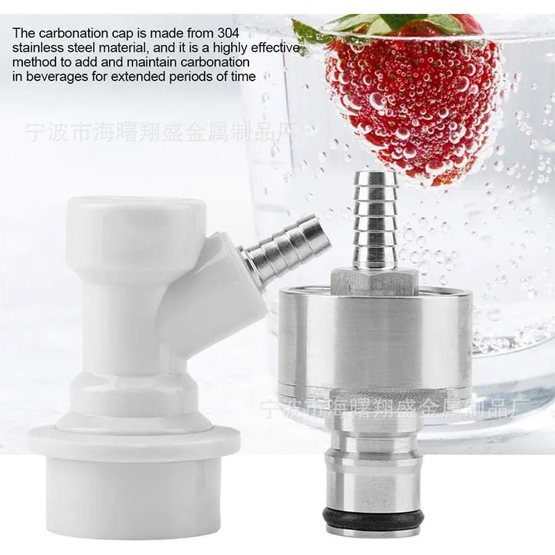 Cocktail Ceremony Ball Lock tappo carbonazione bottiglie PET