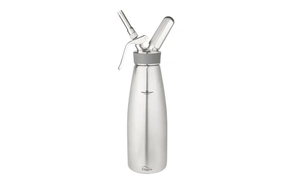 Showbar Gourmet Whip Essspuma sifone 0,5 lt acciaio