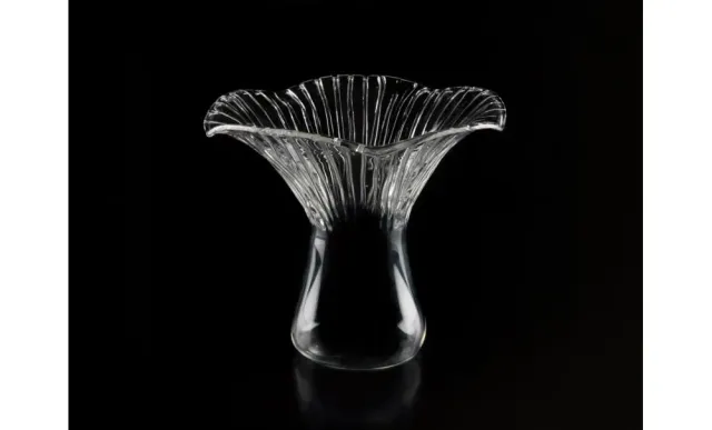 Showbar Fungo bicchiere vetro 150 ml 15x13 cm