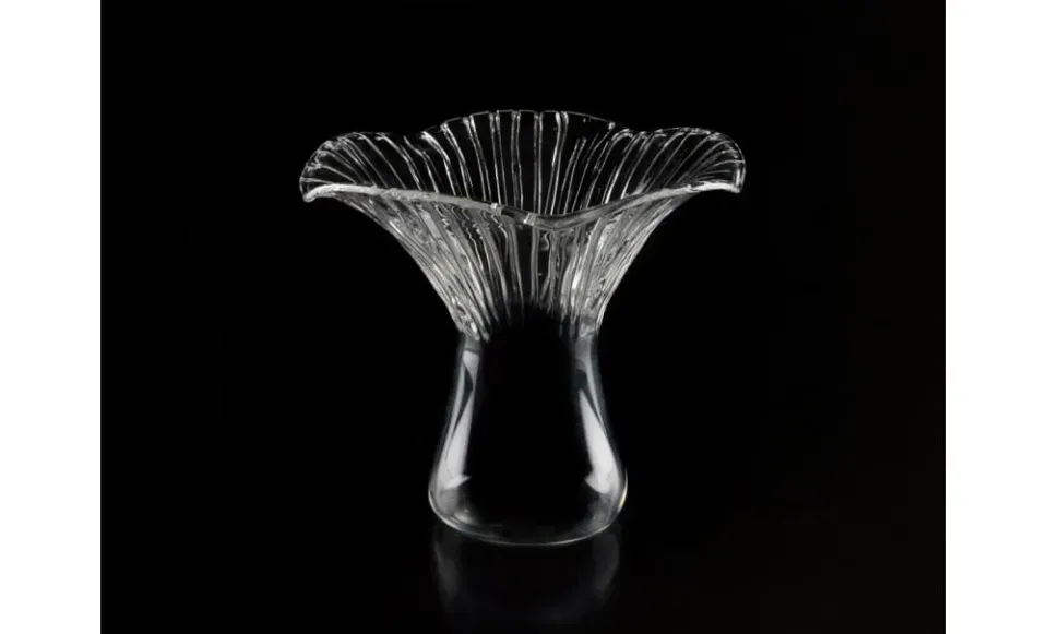 Showbar Fungo bicchiere vetro 150 ml 15x13 cm