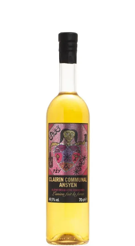 Clairin Communal Ansyen Rhum 70cl 49,3° Haiti