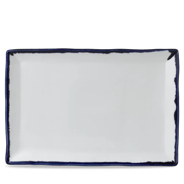 Churchill Harvest Ink vassoio rettangolare 34,5 cm 6 pezzi