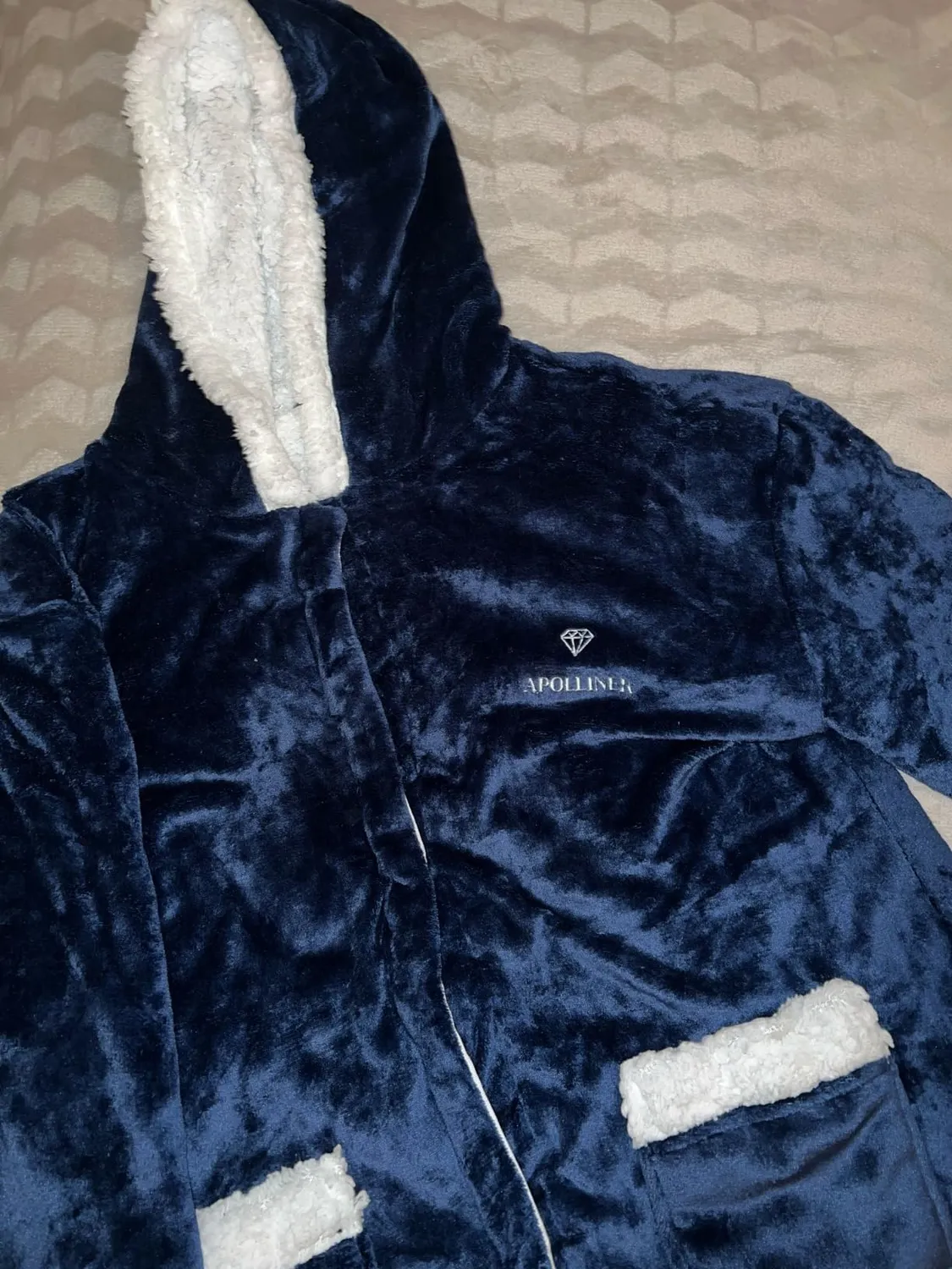 Apolliner Coperta Indossabile Pile 3XL Rosa
