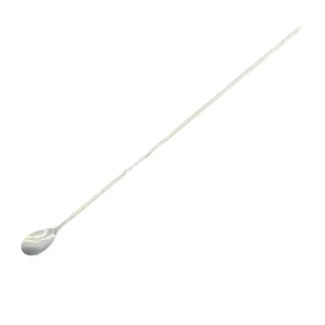 Cocktail Ceremony Straight bar spoon acciaio 40 cm