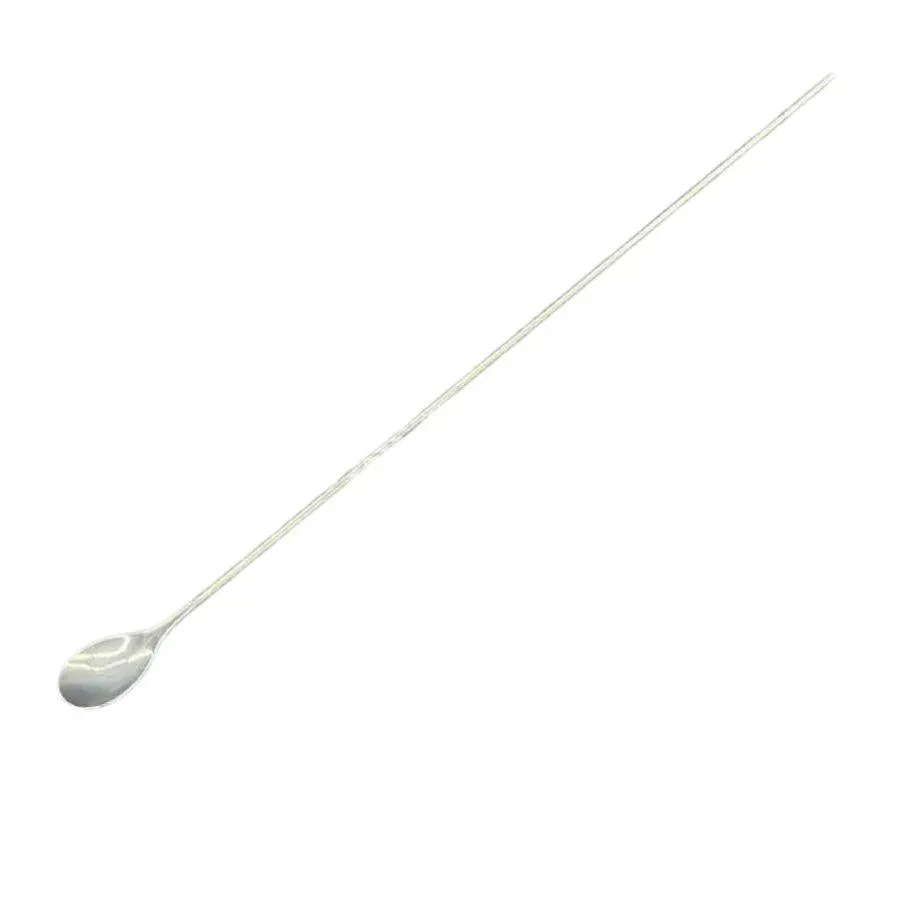 Cocktail Ceremony Straight bar spoon acciaio 40 cm