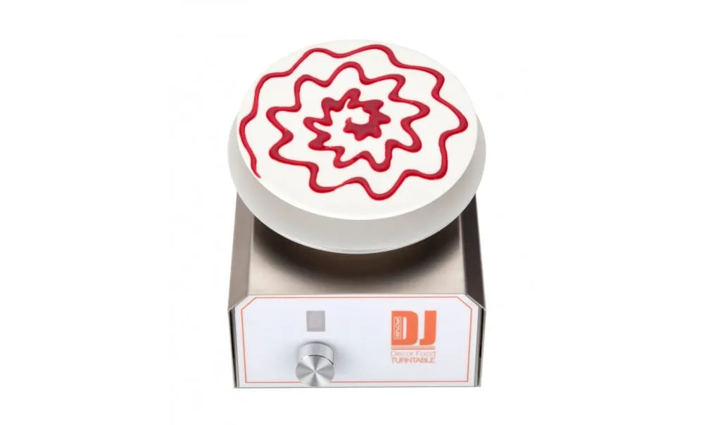 Showbar DJ Food Decor attrezzo barchef per decorazioni food