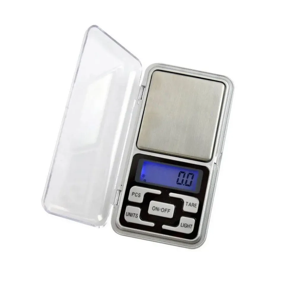 Cocktail Ceremony Pocket Scale bilancia 500g 0,1g digitale