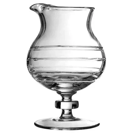 Urban Bar Coley Band Cut mixing glass 1 l
