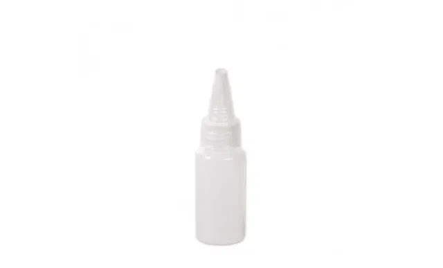 Showbar Contenitore squeeze 30 ml trasparente 50 pz
