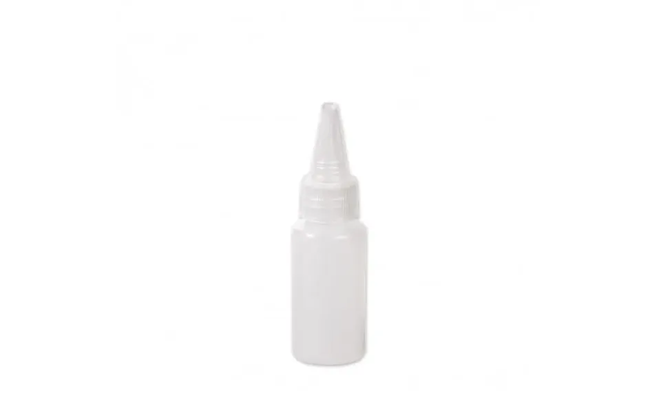 Showbar Contenitore squeeze 30 ml trasparente 50 pz
