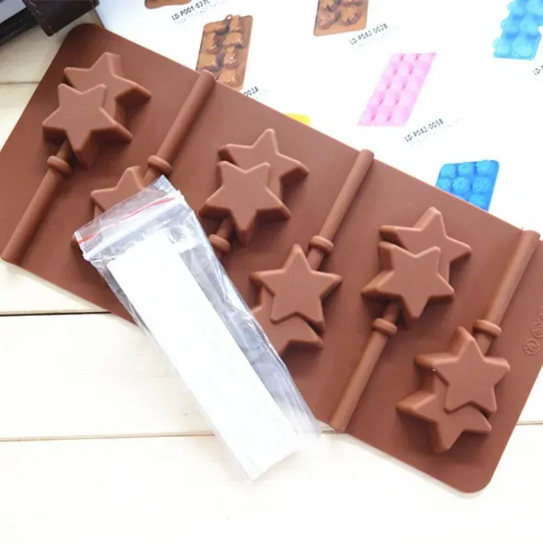 Cocktail Ceremony Candy stampo silicone alimentare