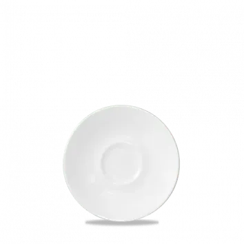 Showbar Bulb White piattino caffè 11,8 cm 6 pezzi