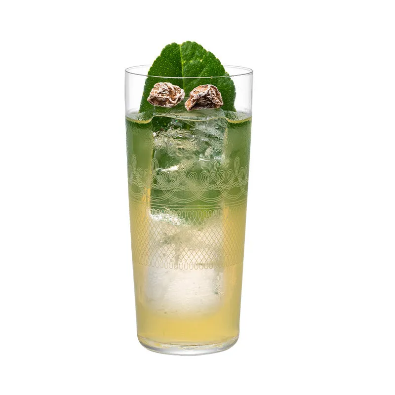 Cocktail Ceremony Kimura bicchiere highball vetro medio