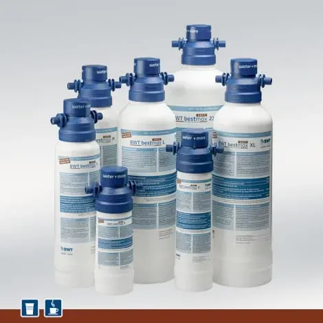BWT Bestmax Soft filtro acqua XL caffè