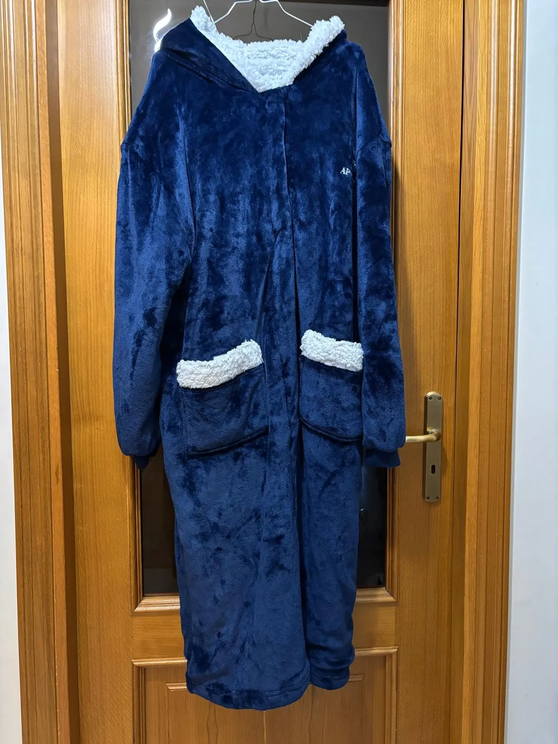 Apolliner Coperta Indossabile Pile 3XL Rosa