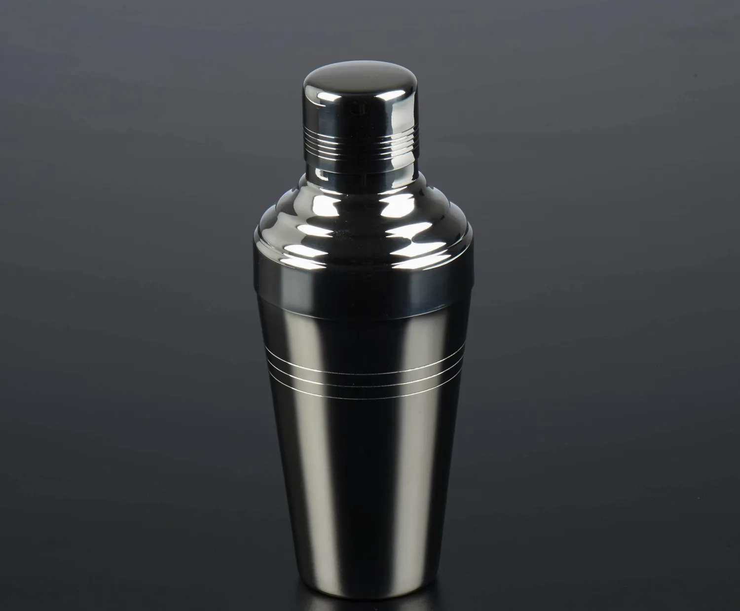 Baron Giapponese Cobbler shaker 550 ml acciaio