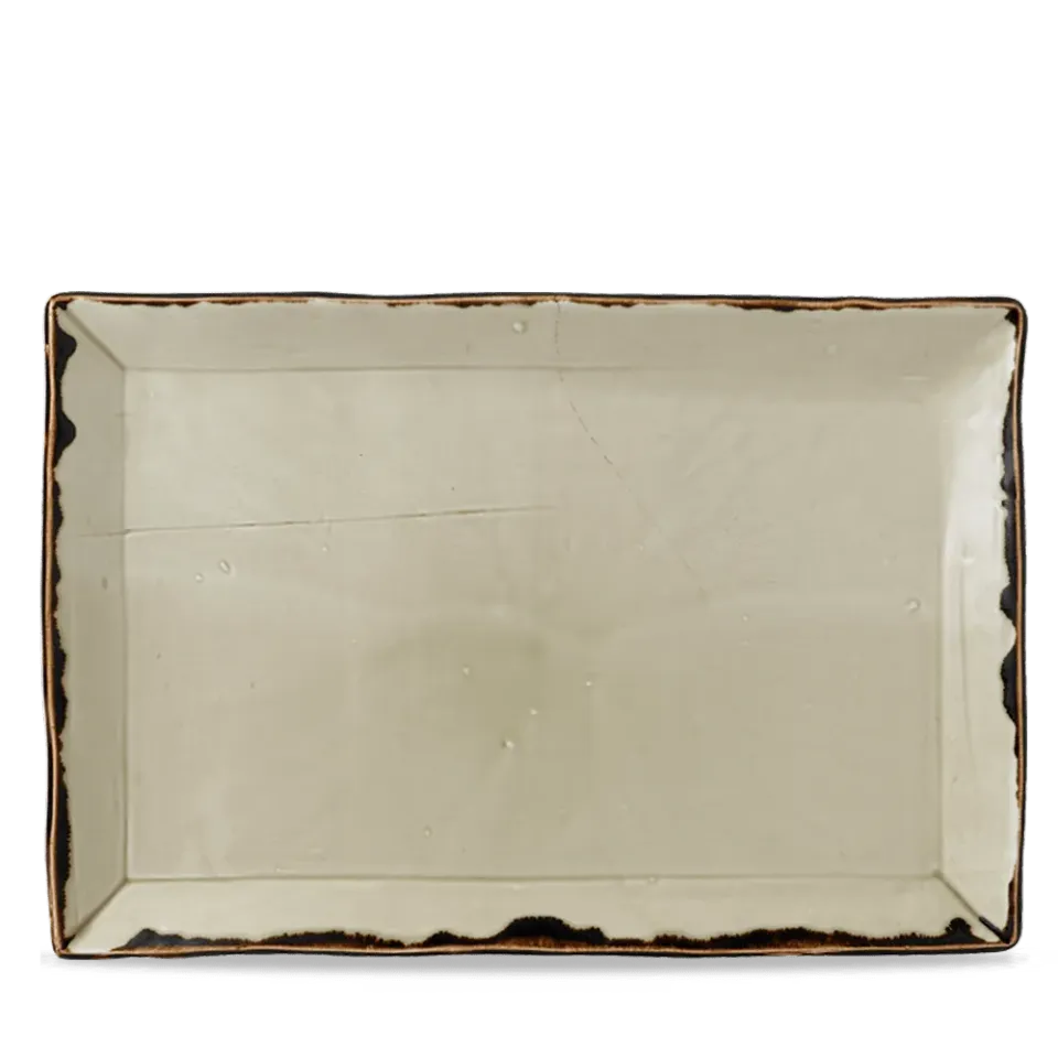 Showbar Harvest Linen vassoio rettangolare 34,5cm 6 pezzi
