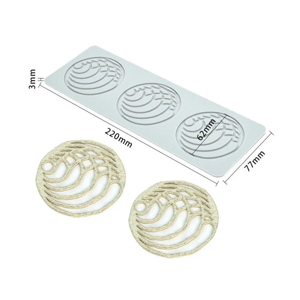 Cocktail Ceremony Circle stampo silicone guarnizioni