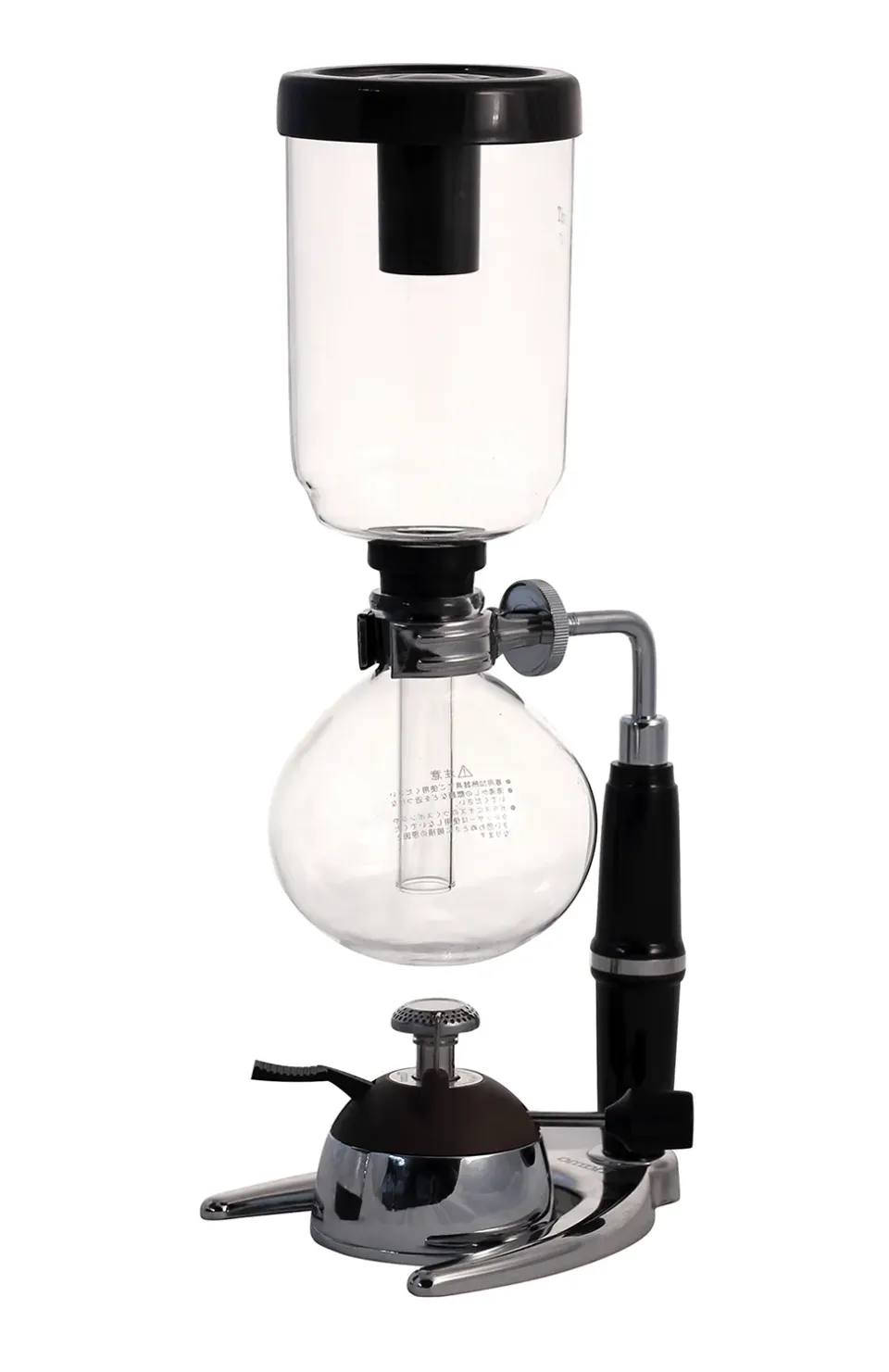 Showbar Tiamo Coffee Syphon caffettiera sottovuoto