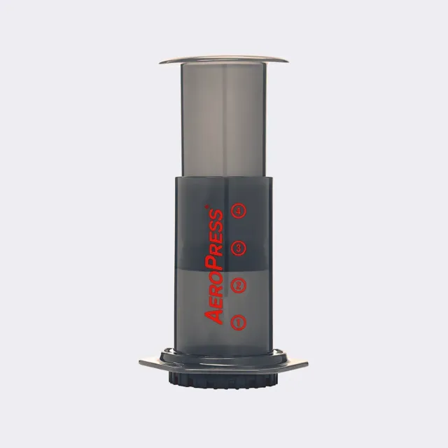 AeroPress Aerobie caffettiera a pressione originale