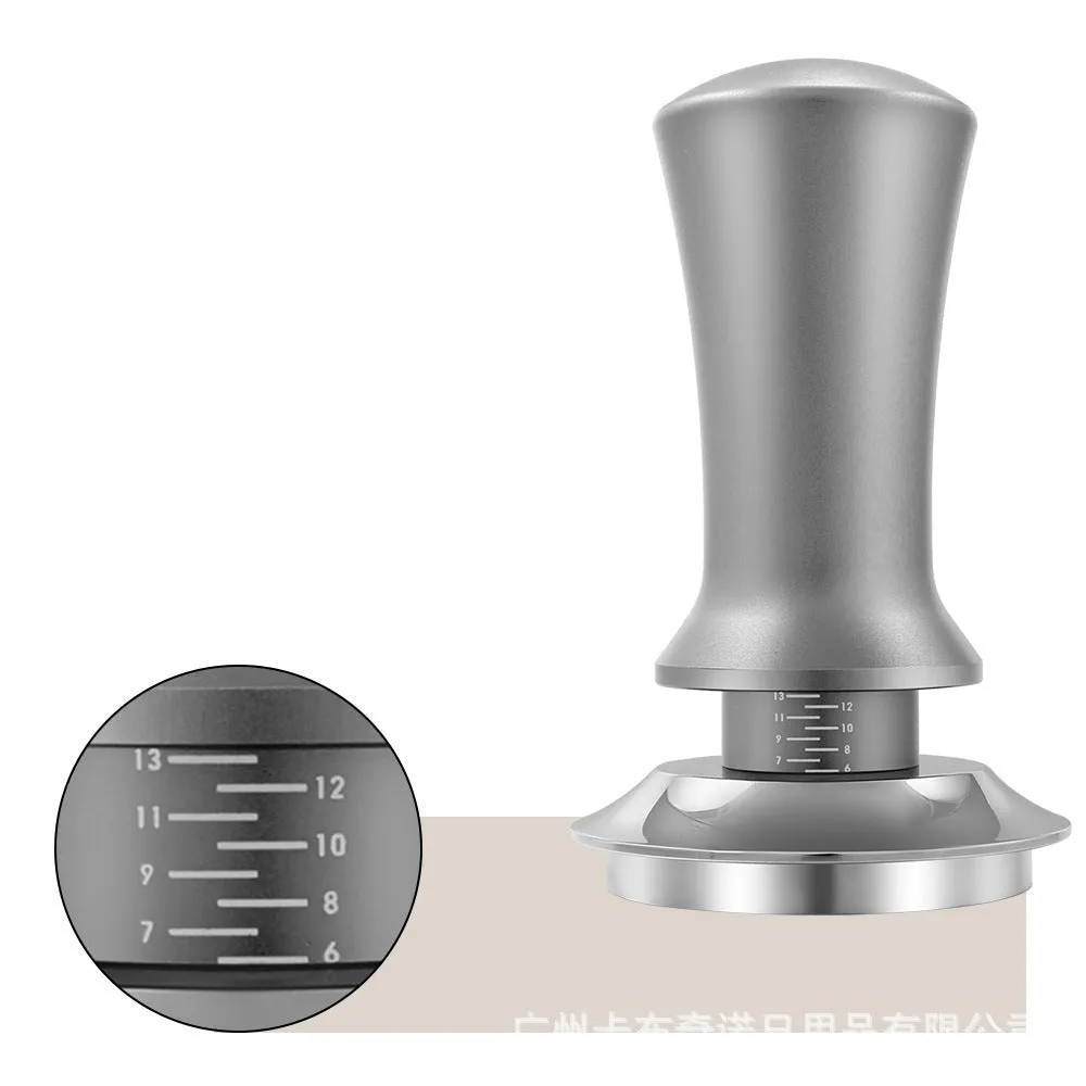 Cocktail Ceremony Coffee Tamper pressino caffè nero 58mm