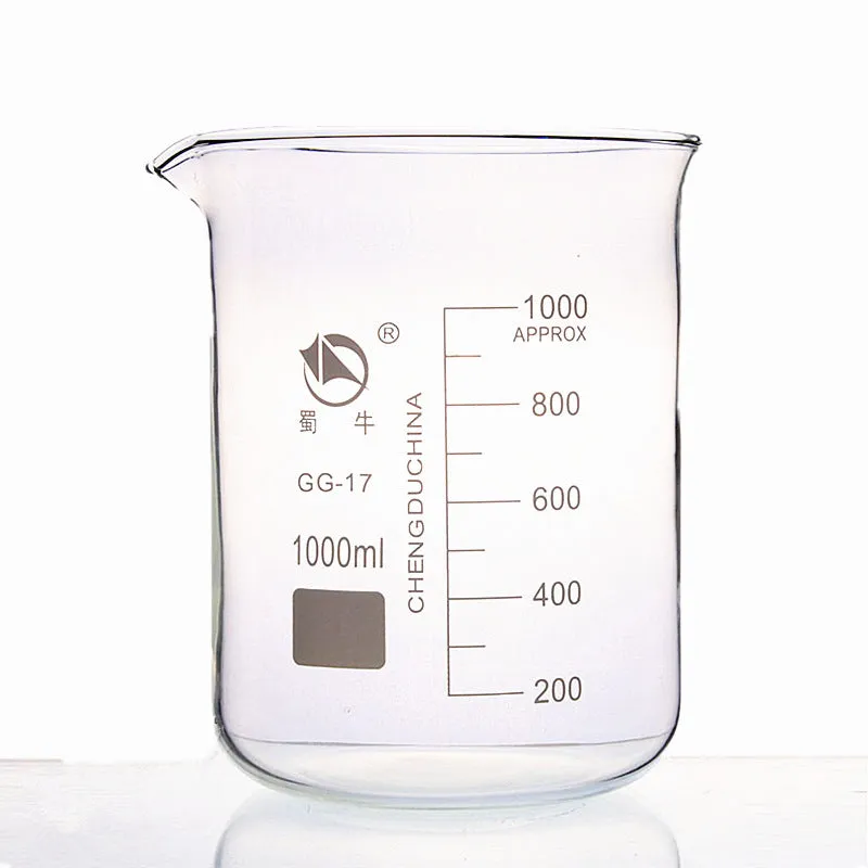 Cocktail Ceremony becher graduato 500 ml borosilicato