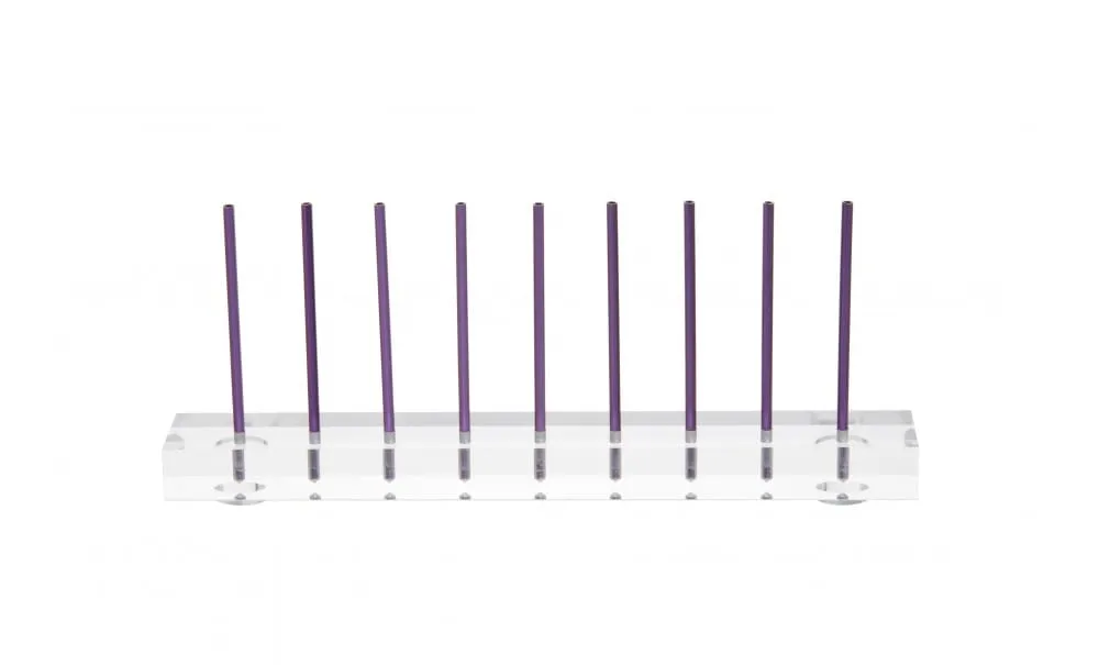 Showbar Deli supporto stecchi sottili 27x2 cm ø 3 mm
