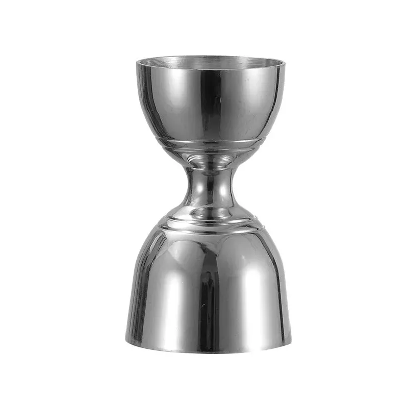 Cocktail Ceremony Leopold Jigger 30/60 ml Acciaio Misurino Bar