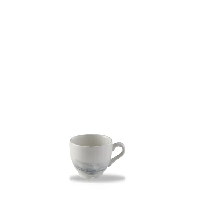 Showbar Finca Limestone tazzina caffè 10 cl 6 pezzi porcellana