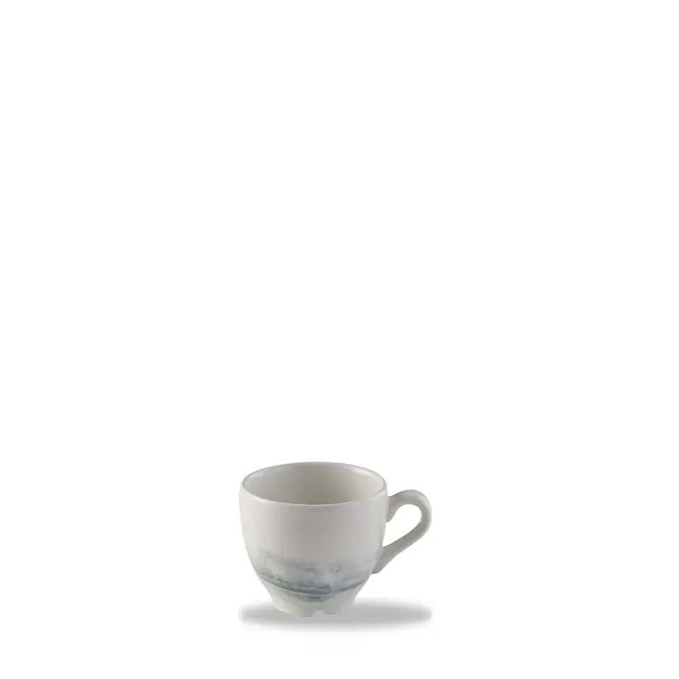 Showbar Finca Limestone tazzina caffè 10 cl 6 pezzi porcellana