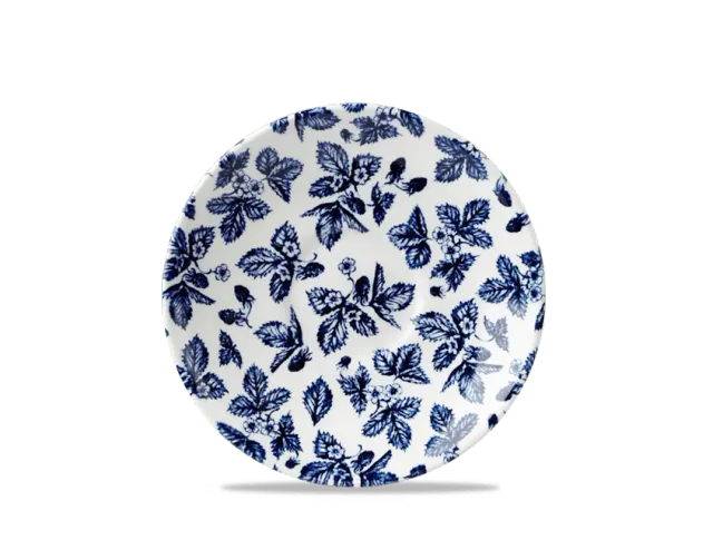 Churchill Vintage Prints Bramble piattino 14,1 cm 6 pz