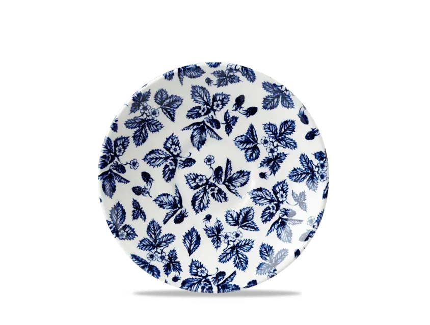Churchill Vintage Prints Bramble piattino 14,1 cm 6 pz