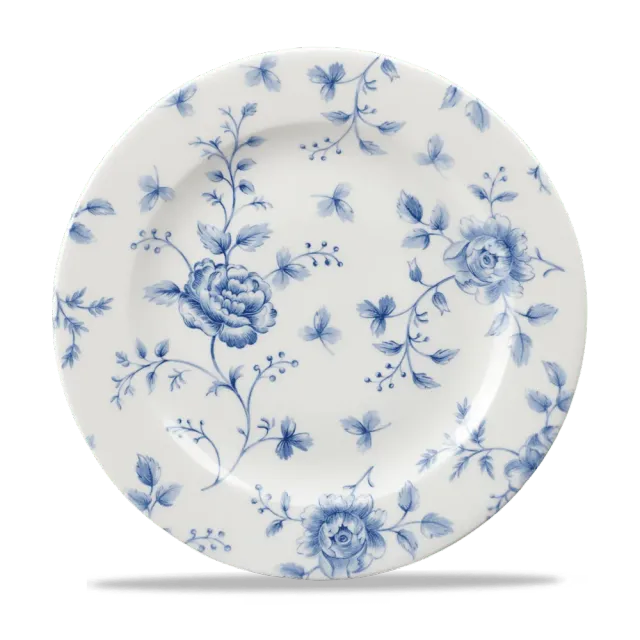 Showbar Vintage Prints Rose Chintz Piatto 27,6 cm 6 pezzi