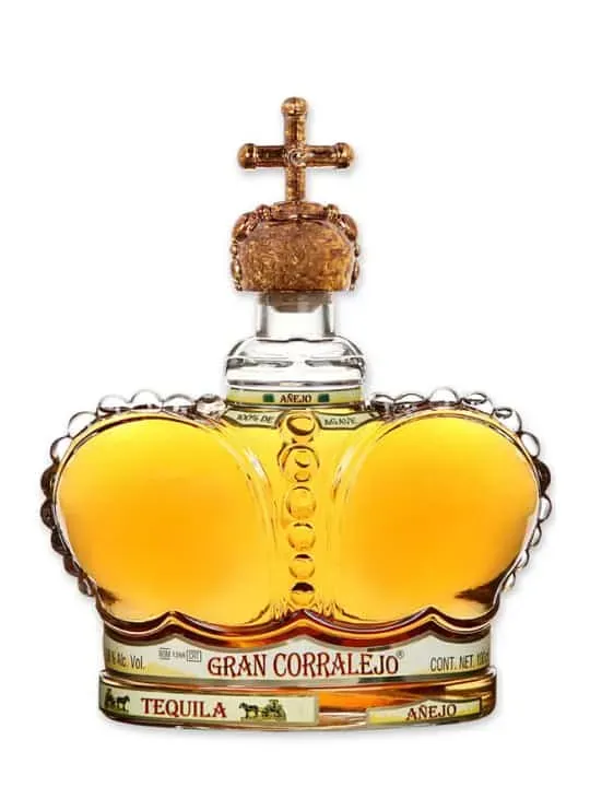 Corralejo Gran Añejo tequila invecchiata legno vaniglia