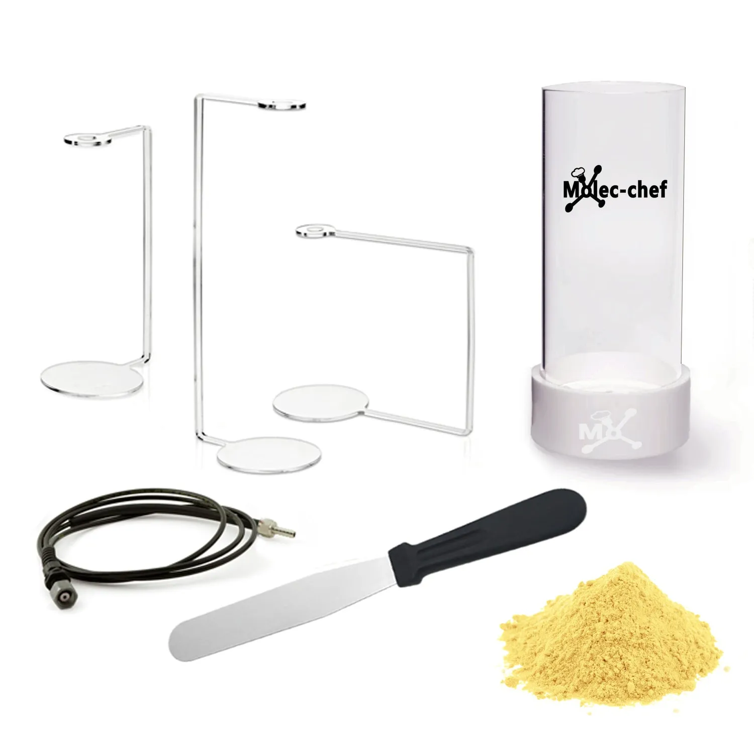 Molec-chef Cloud macchina schiuma molecolare con aeratore