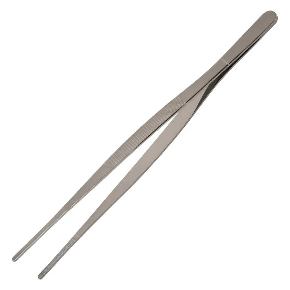 Cocktail Ceremony Direct 22.5cm pinza bar punta piatta