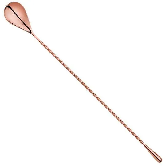 Urban Bar Drop bar spoon rame 30cm acciaio