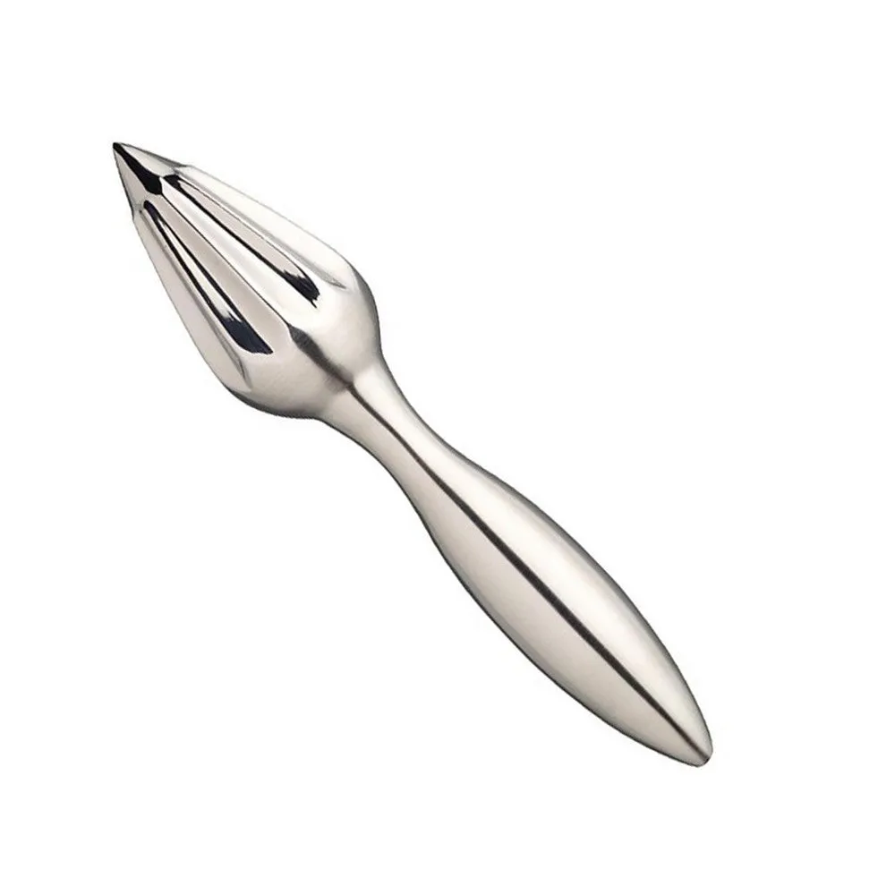 Cocktail Ceremony Hand Squeezer spremilimoni 20cm argento