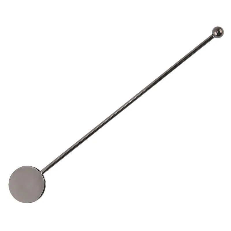 Cocktail Ceremony Stirrer Cocktail Acciaio Set 10 Pezzi 18 cm